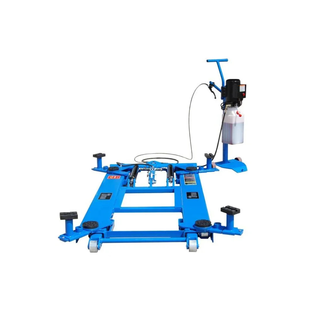 Titan Lifts Mrl-6000 6,000 Lb Mid Rise Scissor Lift