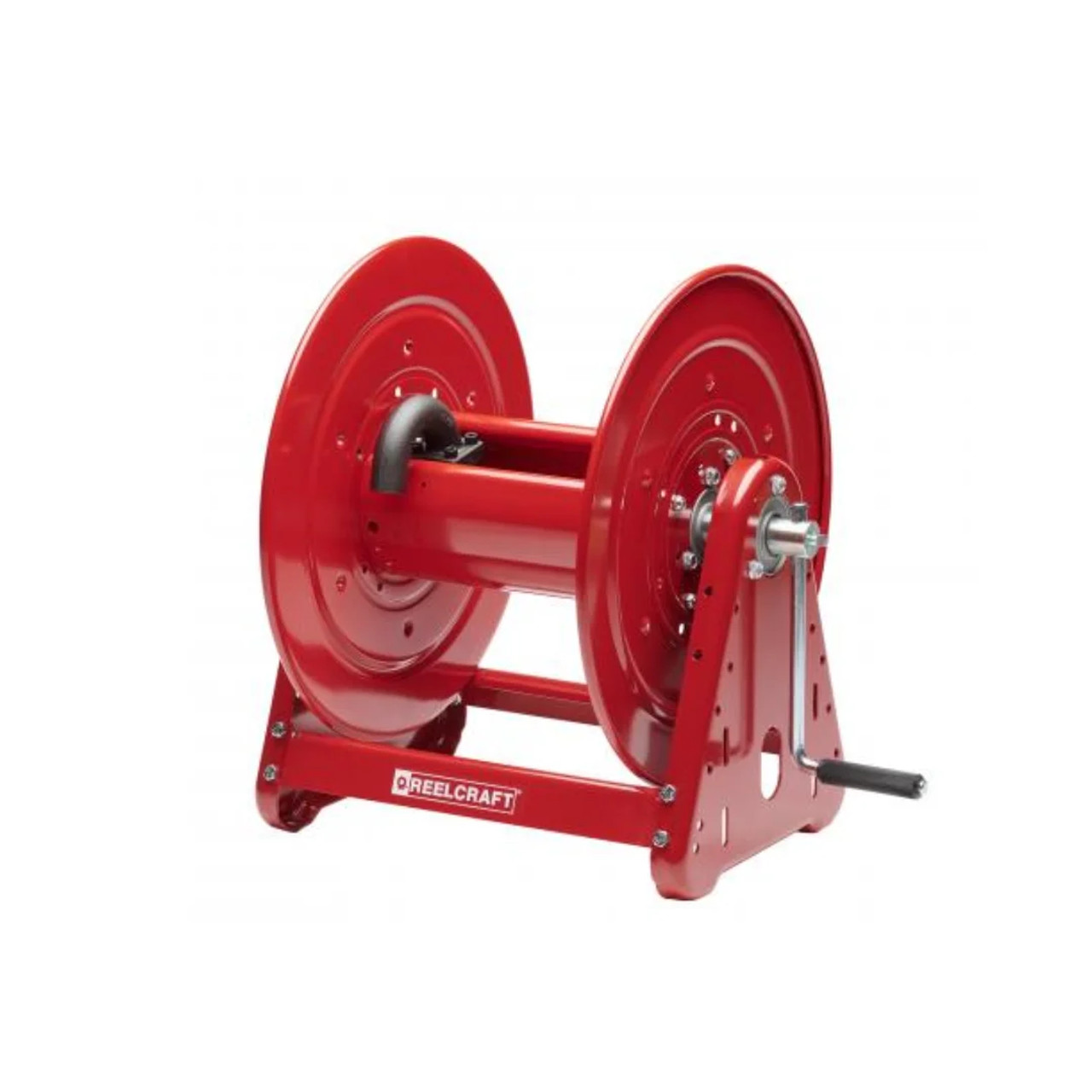 Reelcraft Ca32112 L Hand Crank No Hose, 1000 Psi Hose Reel, 1/2