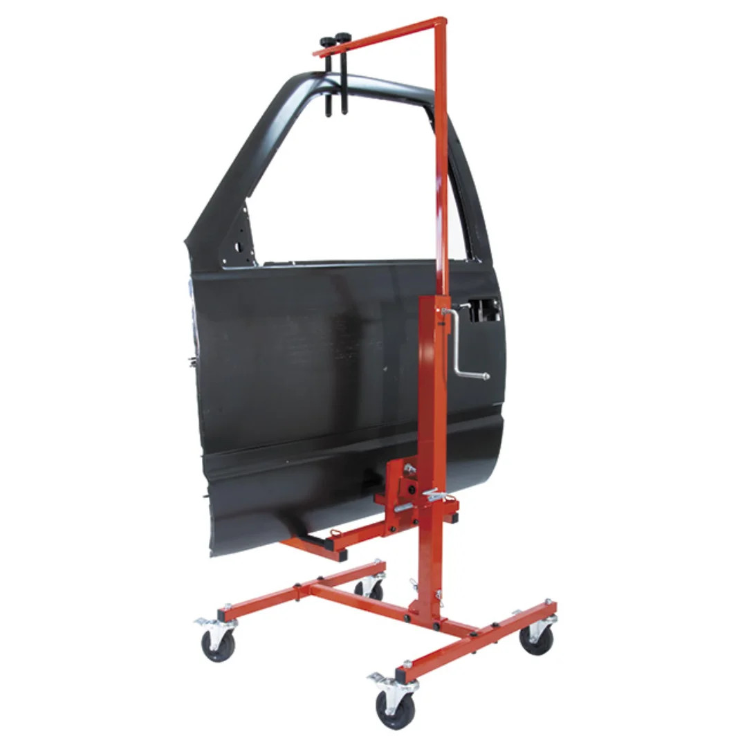 Innovative I-DJ Door Jack & Bumper Handler Stand