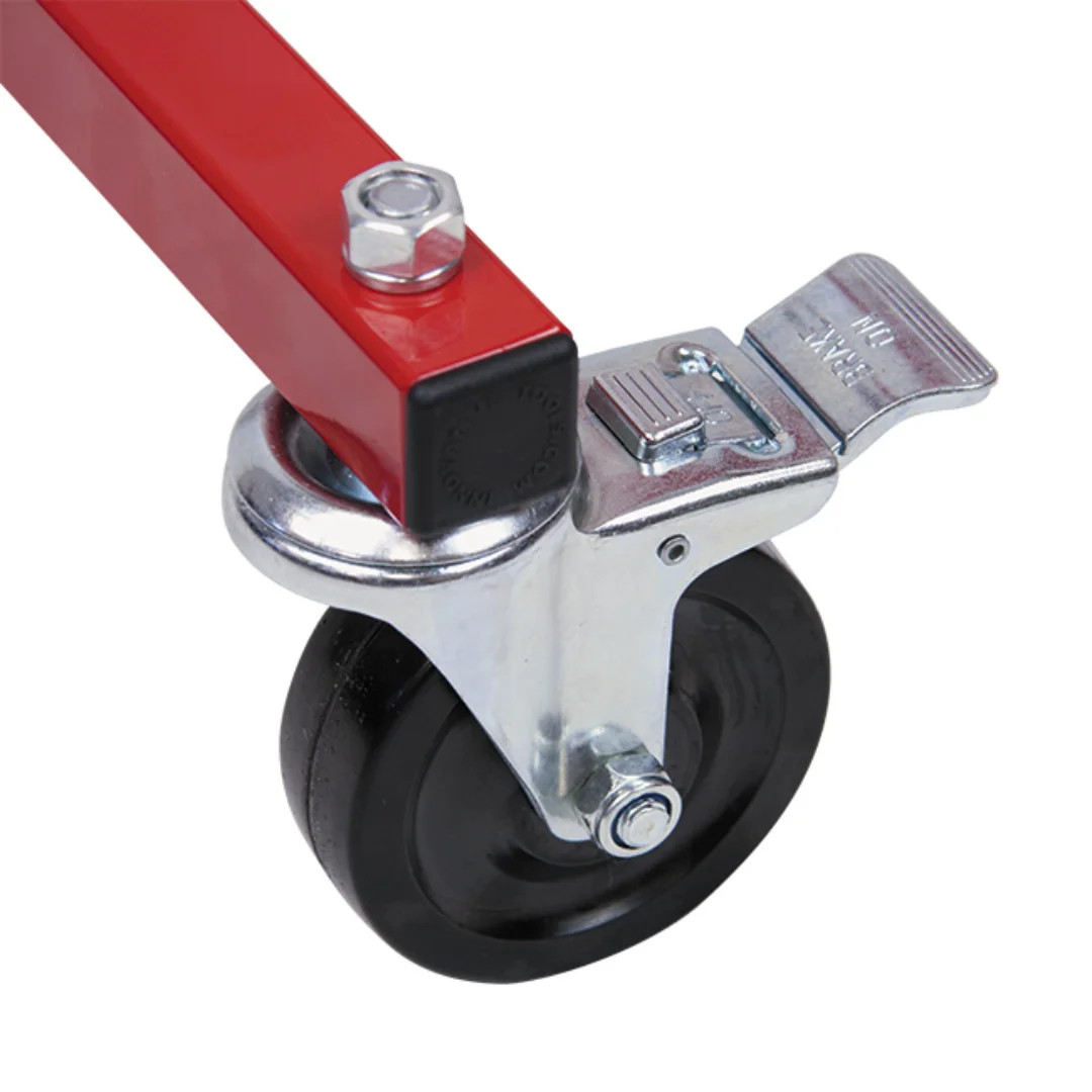 Innovative I-DJ Door Jack & Bumper Handler Stand