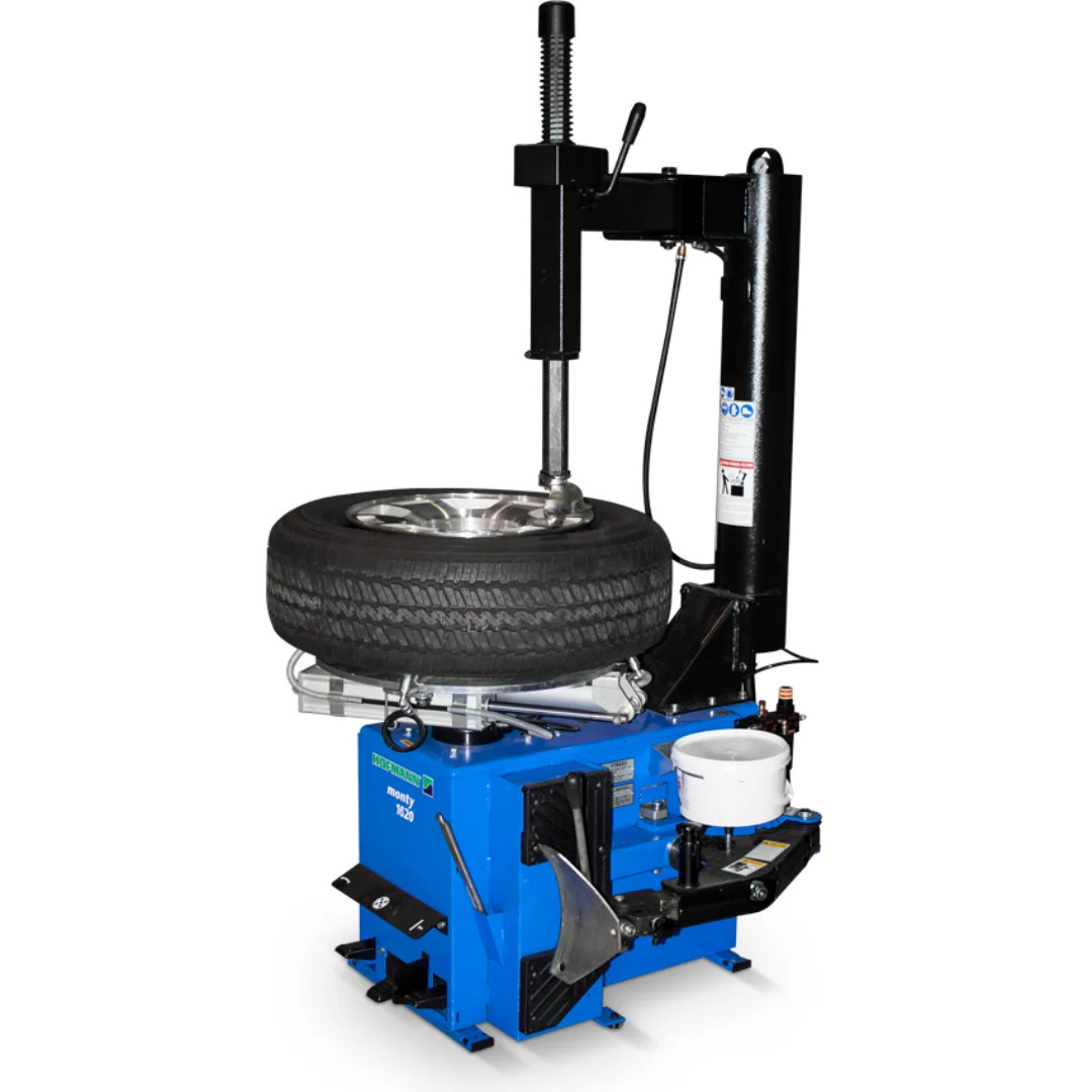 Hofmann MONTY1620B Monty 1620 Swing-Arm Tire Changer
