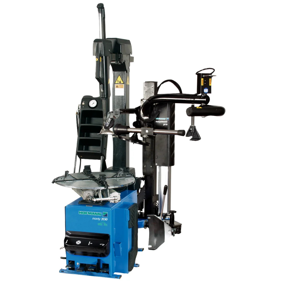 Hofmann EEWH747B Monty 3550 Tilt Tower Tire Changer with