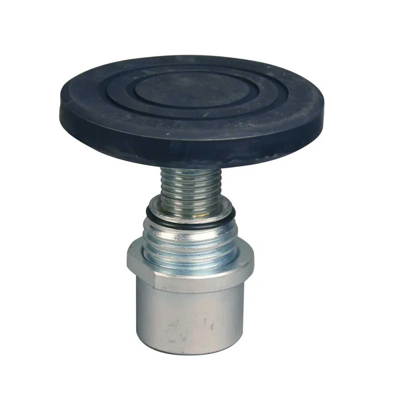 Challenger Lifts B2260 Round Rubber Style Double Screw Foot