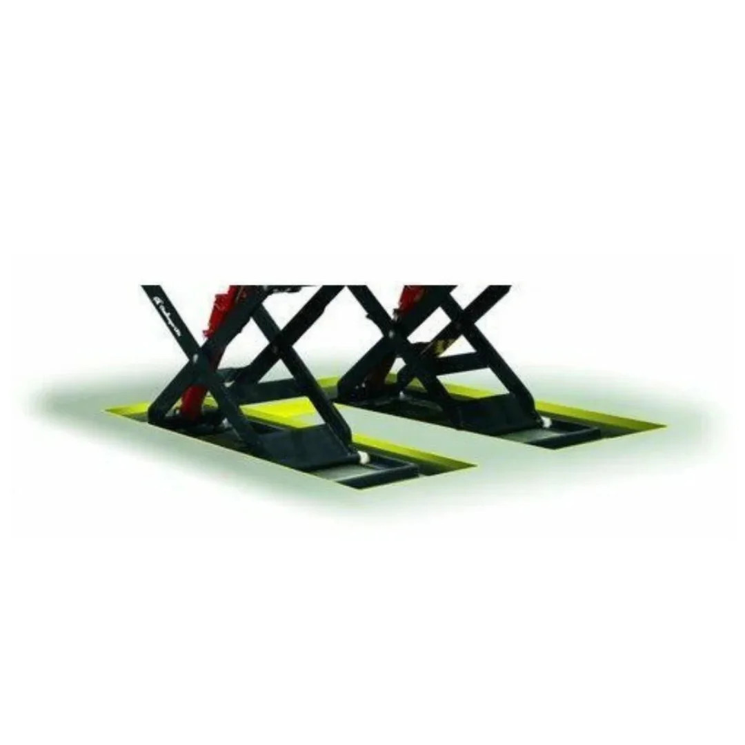 Challenger Lifts Double Scissor Recessed Installation Kit