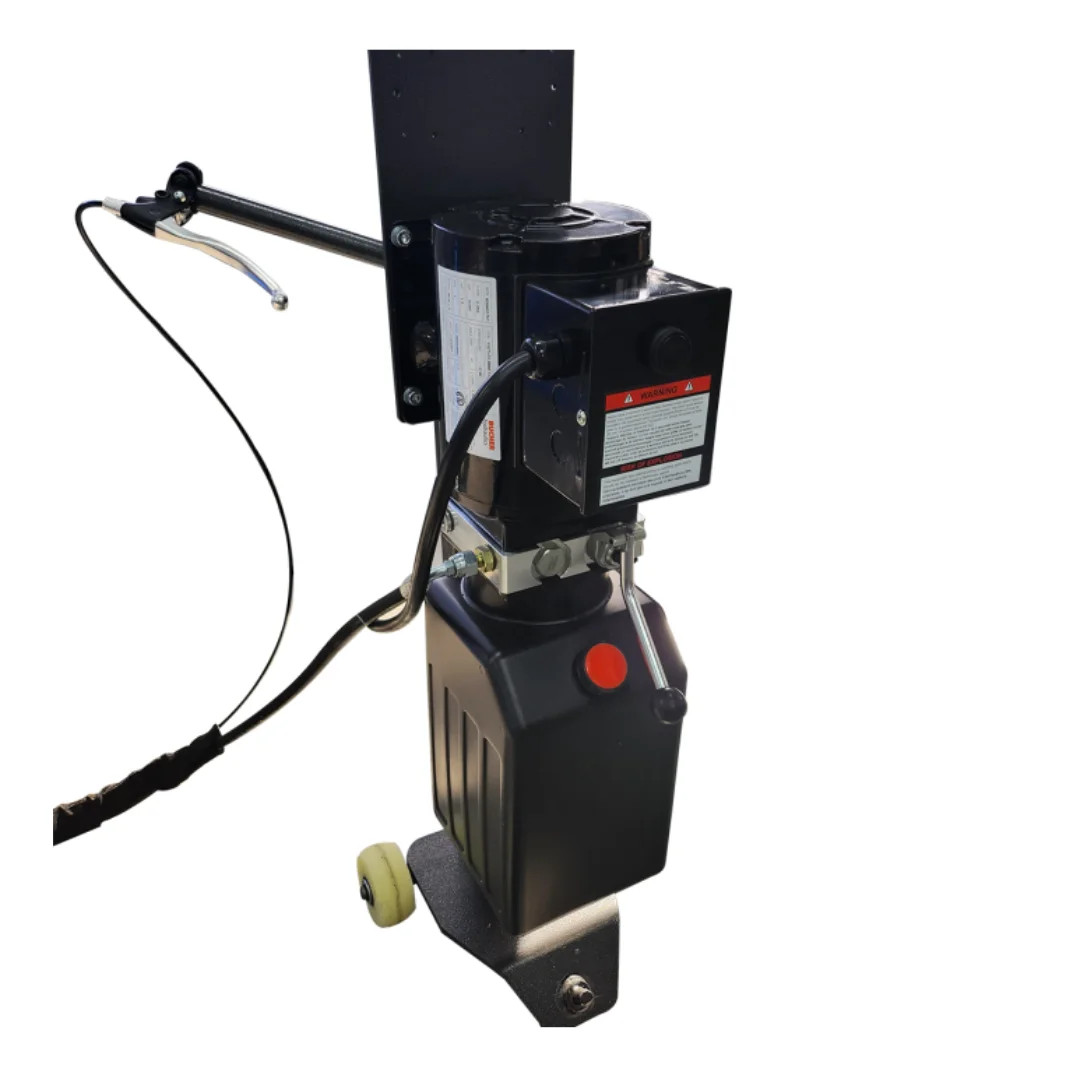 Titan Lifts PREMIER SERIES 6,600 lb Mid Rise Scissor Lift