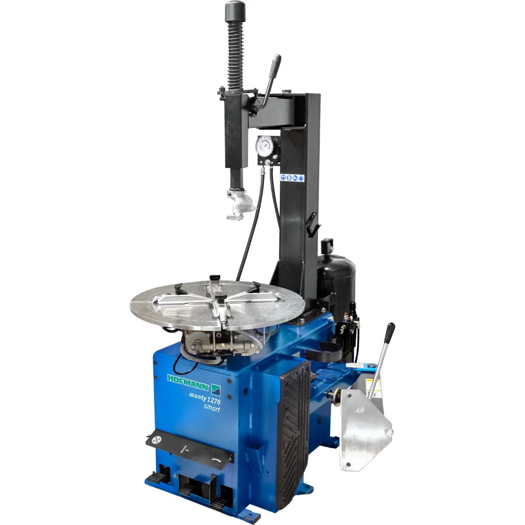 Hofmann EEWH764AU1 Monty 1270 Swing-Arm Tire Changer