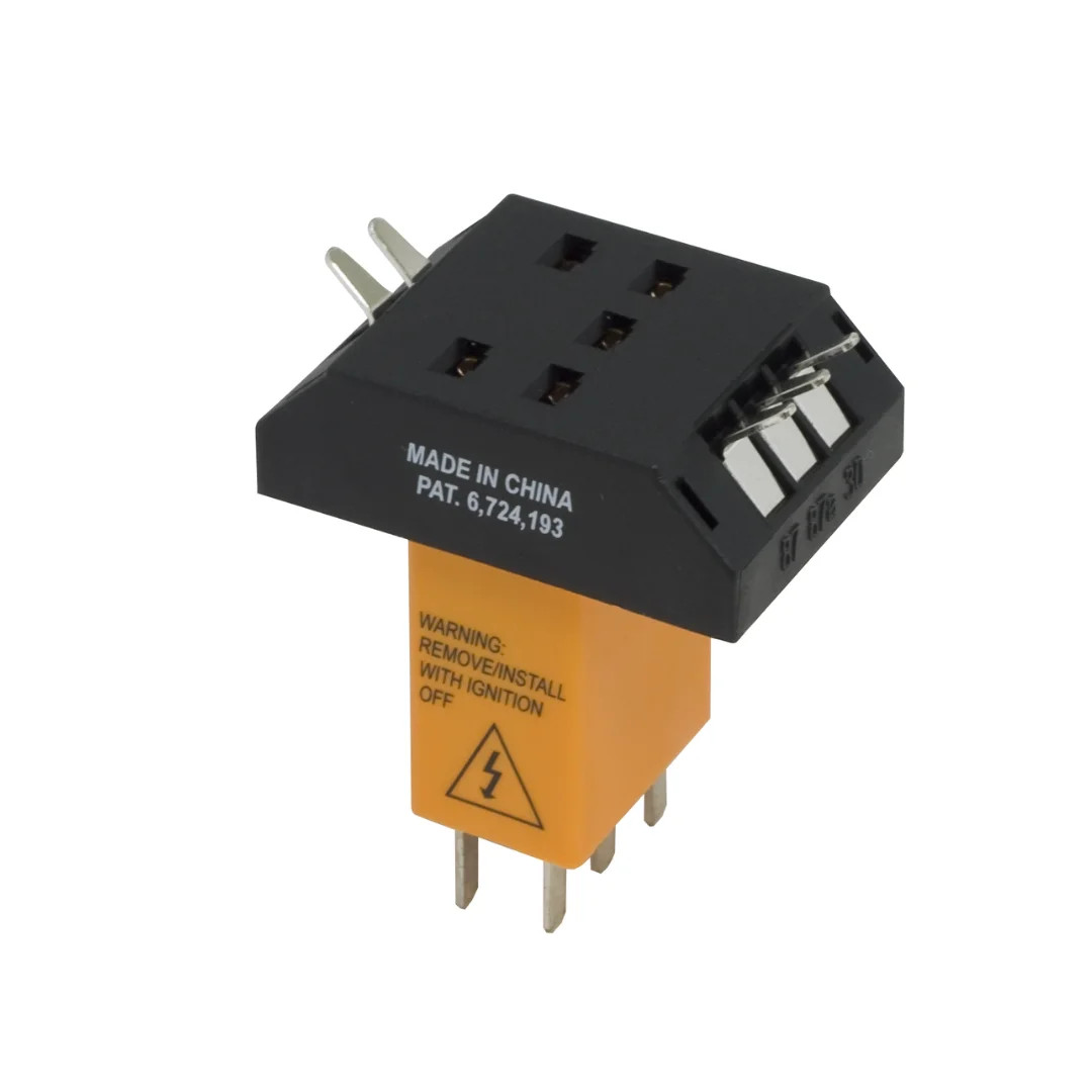 Lisle 60620 Orange Relay Test Jumper | JMC