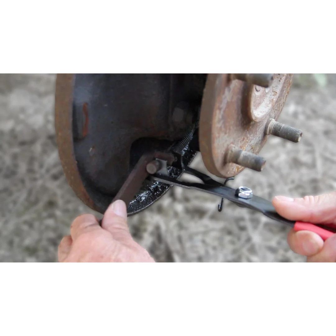 LISLE 44210 Universal Emergency Brake Tool - Foto 8