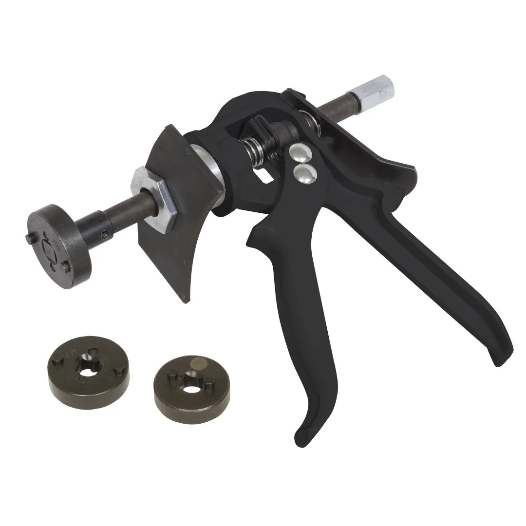 Lisle 29350 Combination Rear Brake Tool Kit