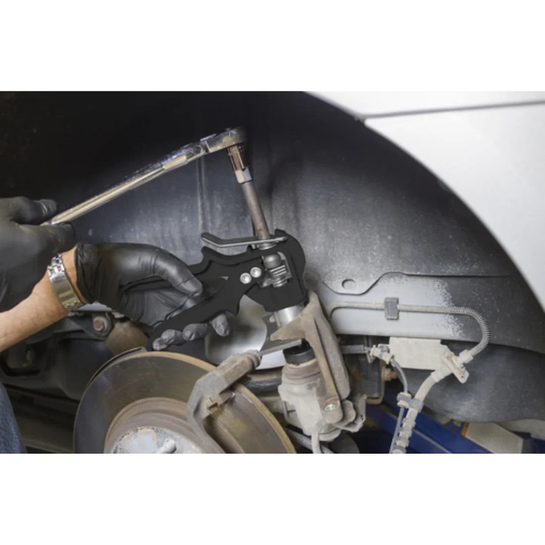 Lisle 29350 Combination Rear Brake Tool Kit