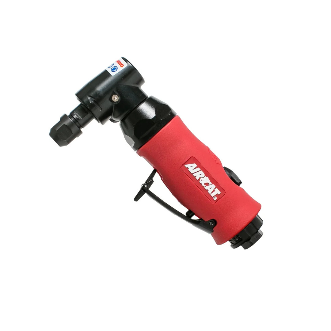 AirCat 6280 0.75 HP Angle Die Grinder with Spindle Lock 18,000 RPM