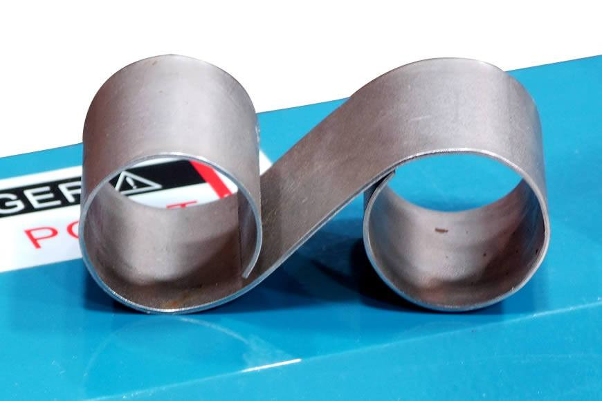 Baileigh BB4816M Sheet Metal Brake