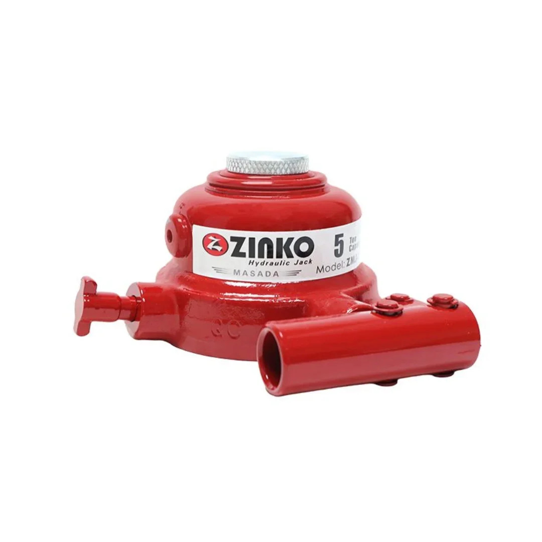 Zinko ZMJ-5C 5 Ton Mini Bottle Jack, Compact 2 1/2