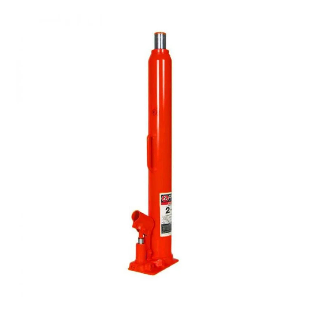 Zinko ZMHL-2-2 2 Ton Long Ram Jack (Flat Top)
