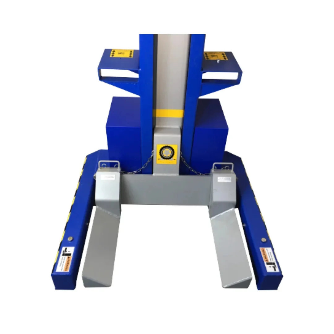 Ideal Lift 108,000 Lbs ALI Certified Mobile Column Lifts