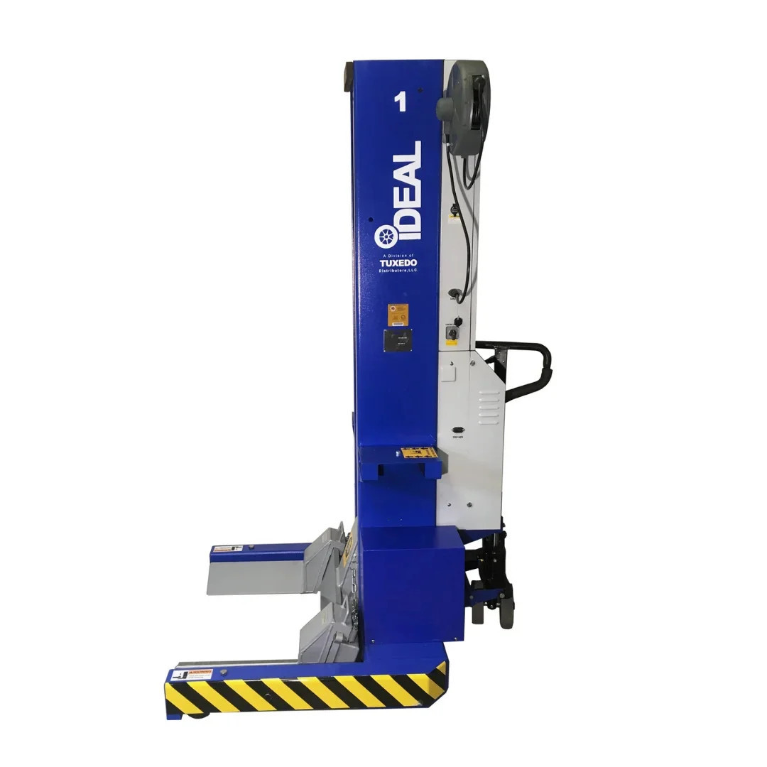 Ideal Lift 108,000 Lbs ALI Certified Mobile Column Lifts