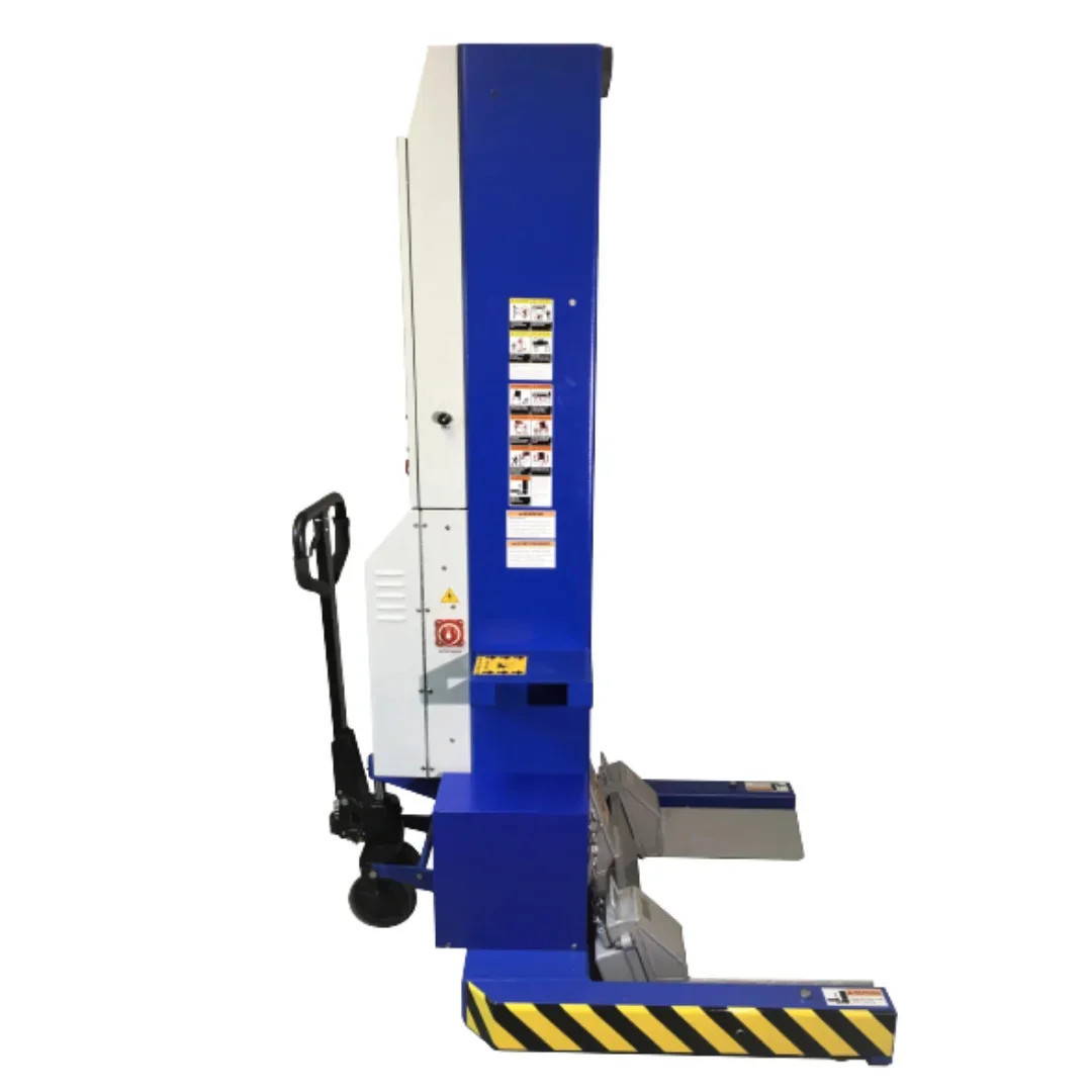 Ideal Lift 108,000 Lbs ALI Certified Mobile Column Lifts