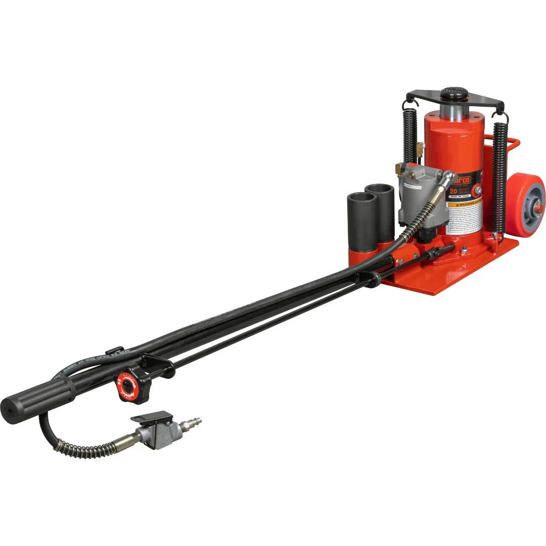 Norco 72080A 20 Ton Air/Hydraulic Floor Jack