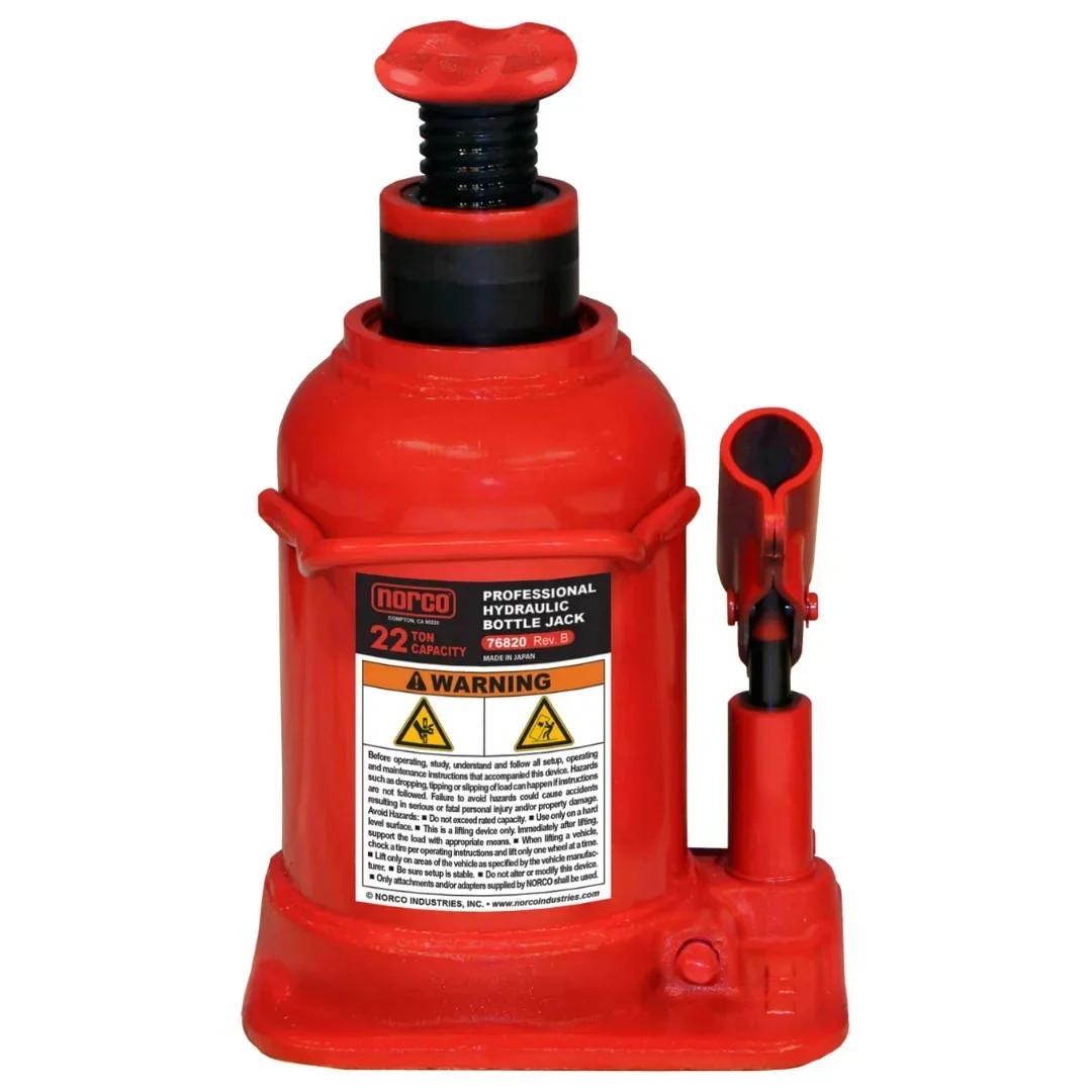 Norco 76820B 22 Ton Low Height Bottle Jack