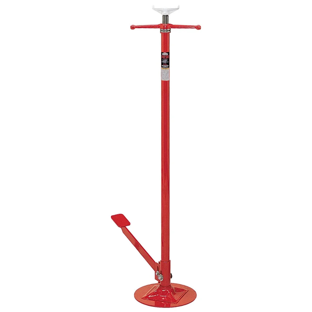AHOF ユニット ヨントントレカ Norco 81034A 3/4 Ton Capacity Under Hoist Stand with Pedal
