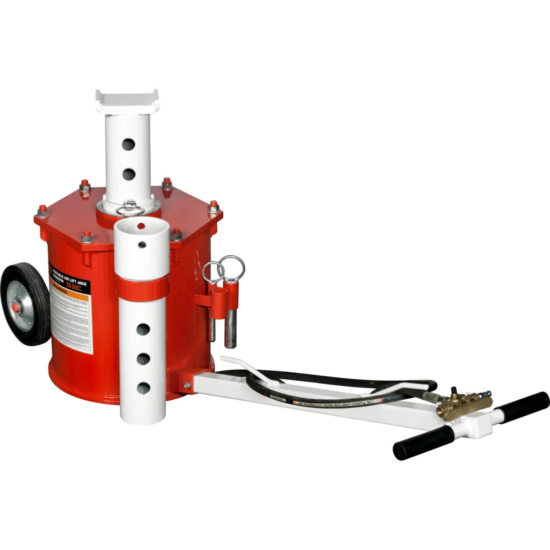 【Hide69】Mr. Rebels Norco 82992 15 Ton Portable Air Lift Jack