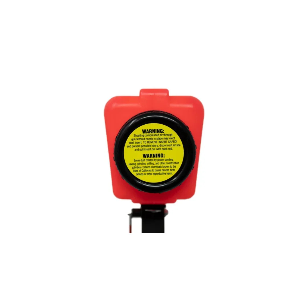 Zendex Tool SpeedBlaster 007R Red Portable Sand Blaster