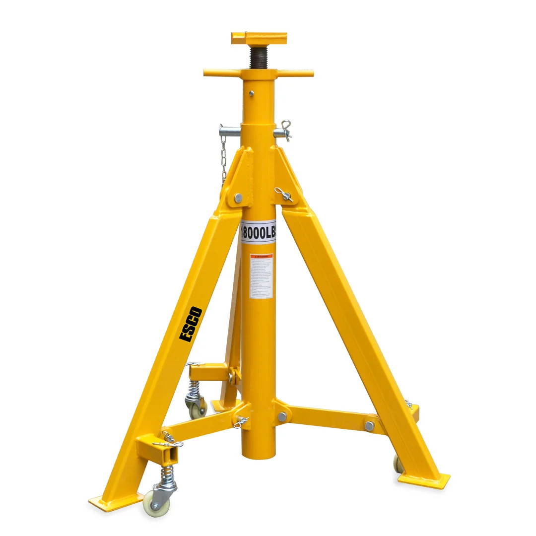 こじま ESCO 10497 | 3 Ton Performance Jack Stand - Axle Top Post - Pair