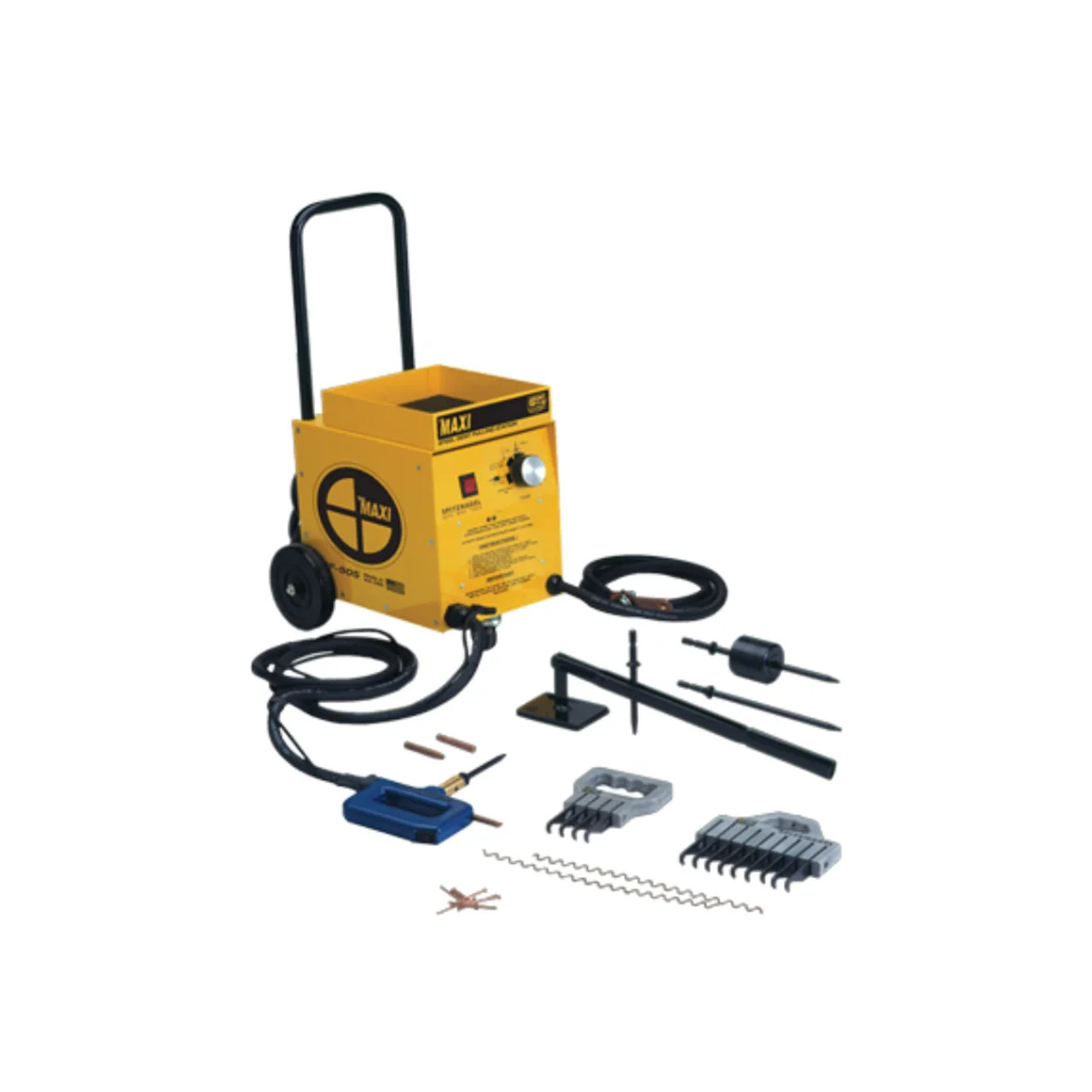 Dent Fix Equipment DF-505/110V Maxi Dent Removal System-110 Volt