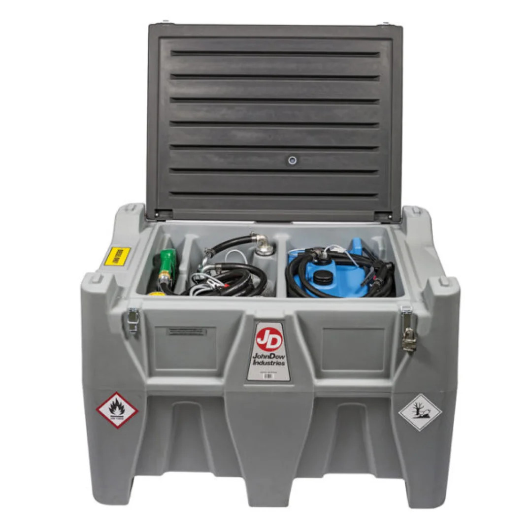 John Dow Industries JDI-AFT106 Auxiliary Fuel Tank 400 | JMC