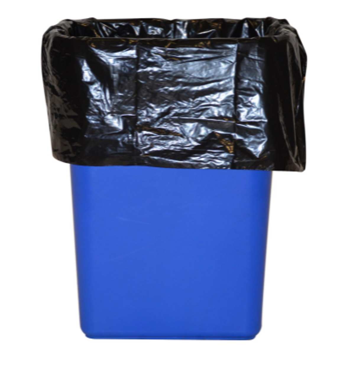 John Dow Industries TRB-10HD 10-Gal. Trash Bag - Box 500