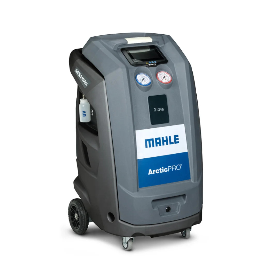 Mahle ACX-2180H Hybrid Ready AC machine for R134a | JMC