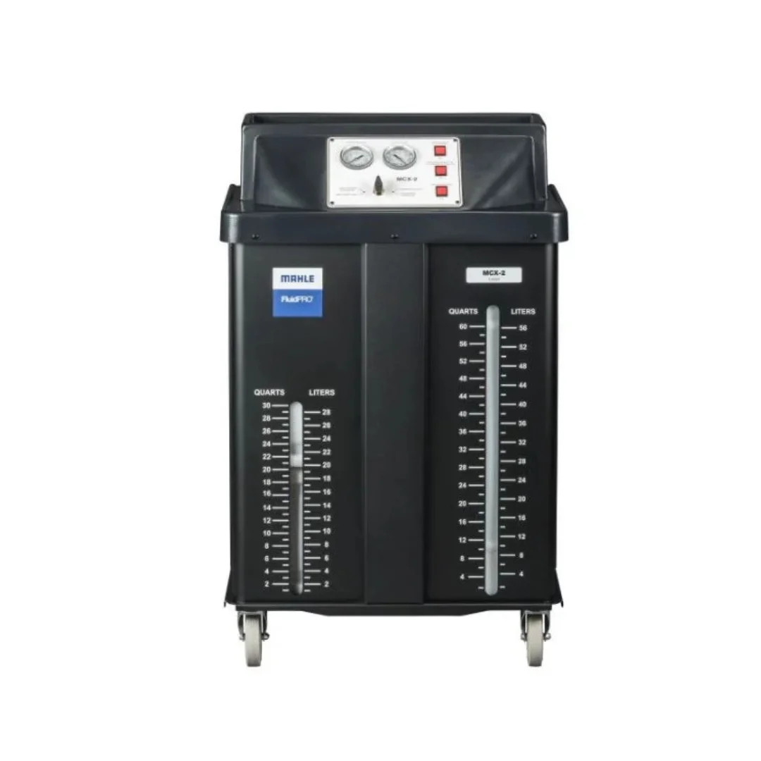Masses マシス type2 Aluminum Mahle MCX-2 Multi-Coolant Exchanger w/Pressure Test Feature