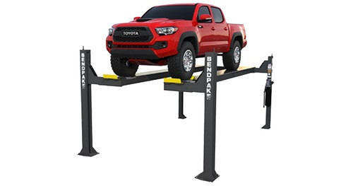 Bendpak 4Post Lift Package Deal with 3D Aligner