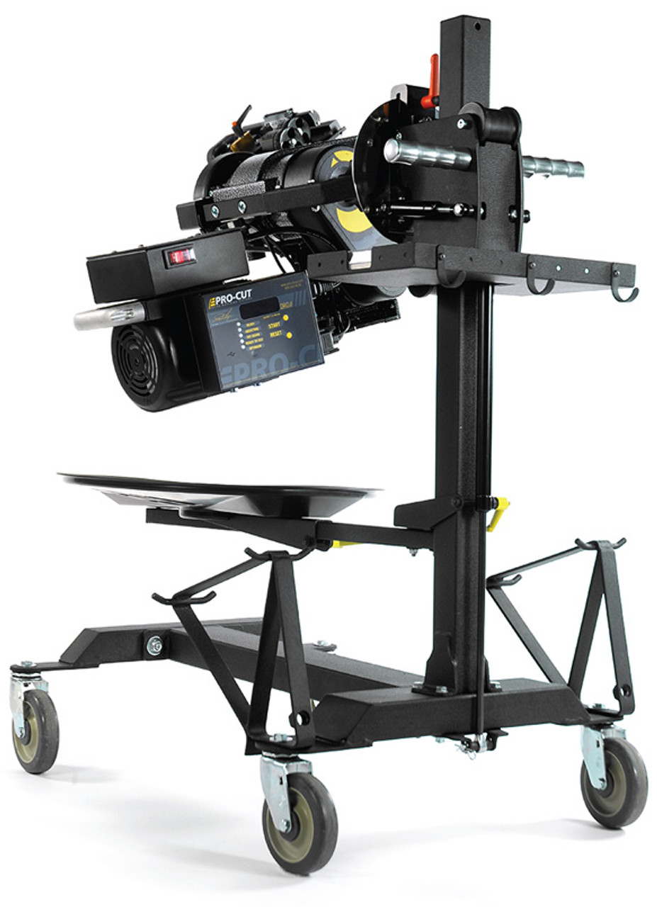 Pro Cut A 10 Warthog Heavy Duty Power House On Car Brake Lathe