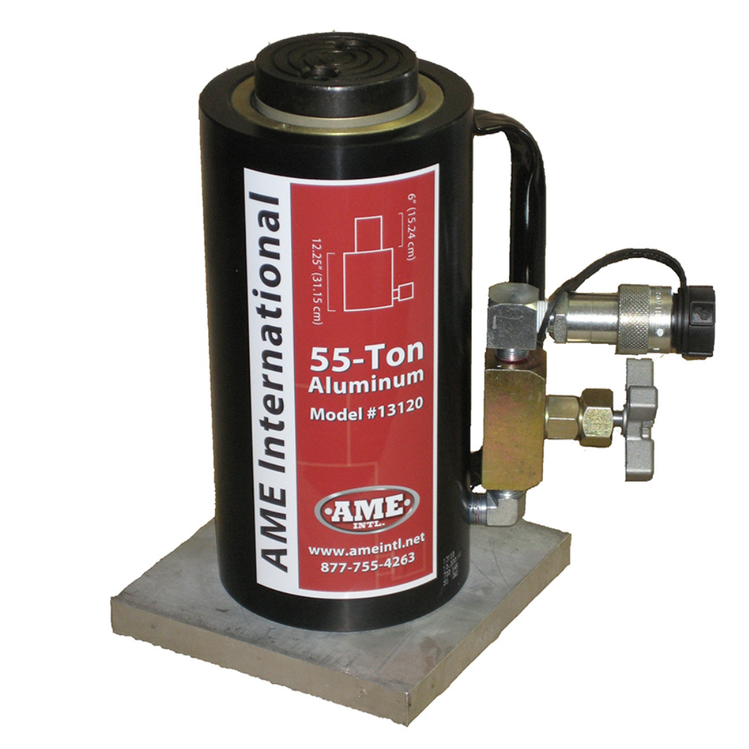 AME 13120 55 Ton Aluminum Jack 6