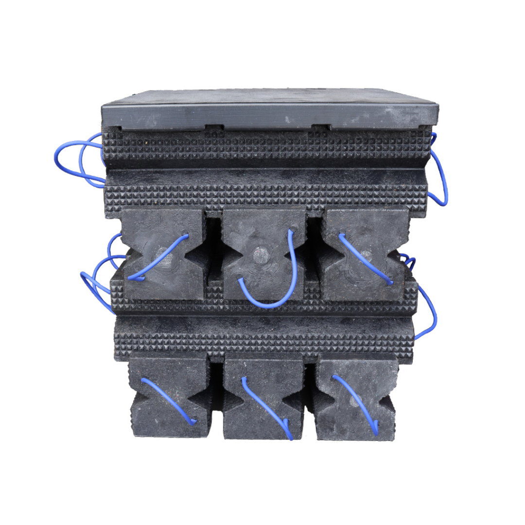 AME 15266 13 Piece Cribbing Kit