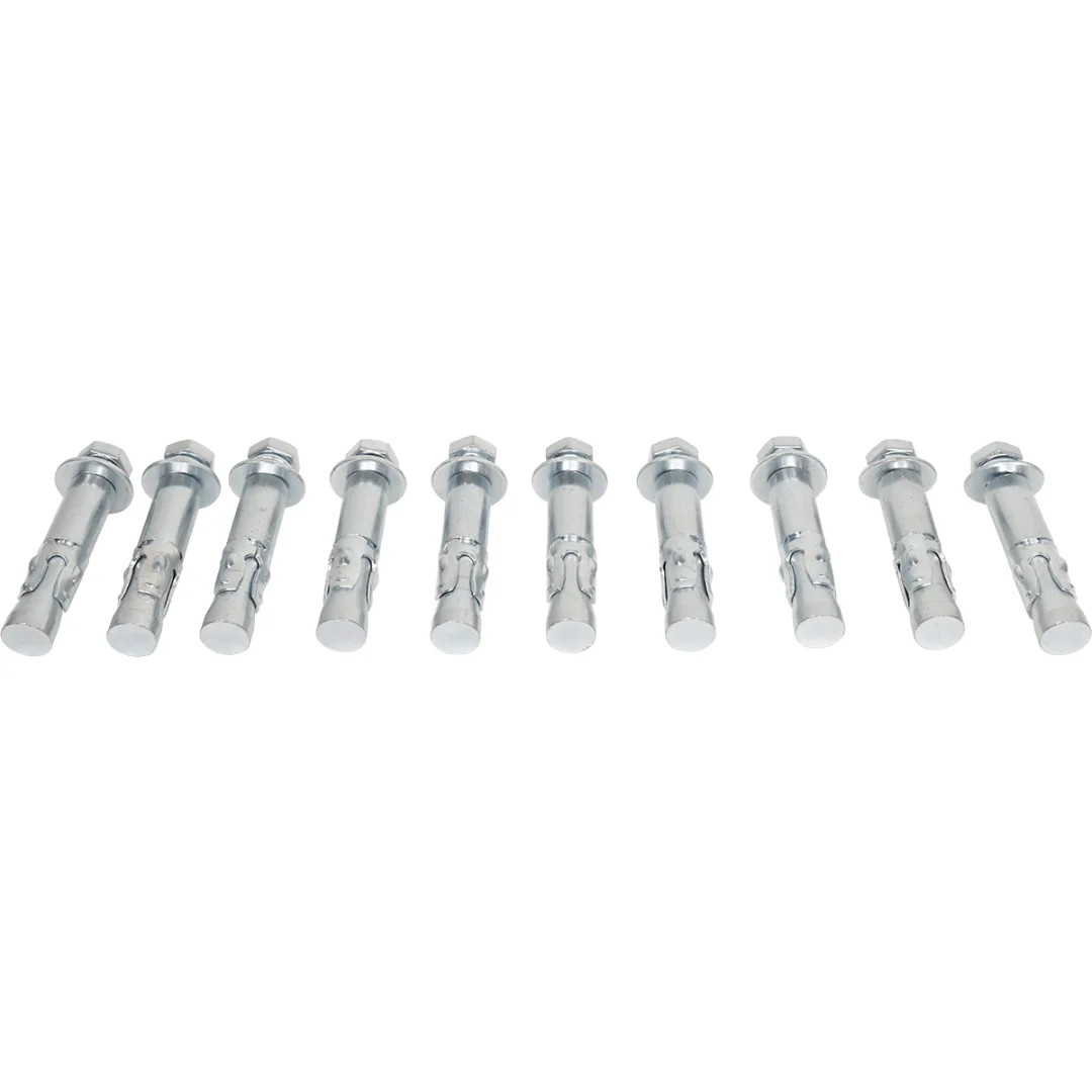 MaxJax Standard Anchor Bolt Kit w/fasteners