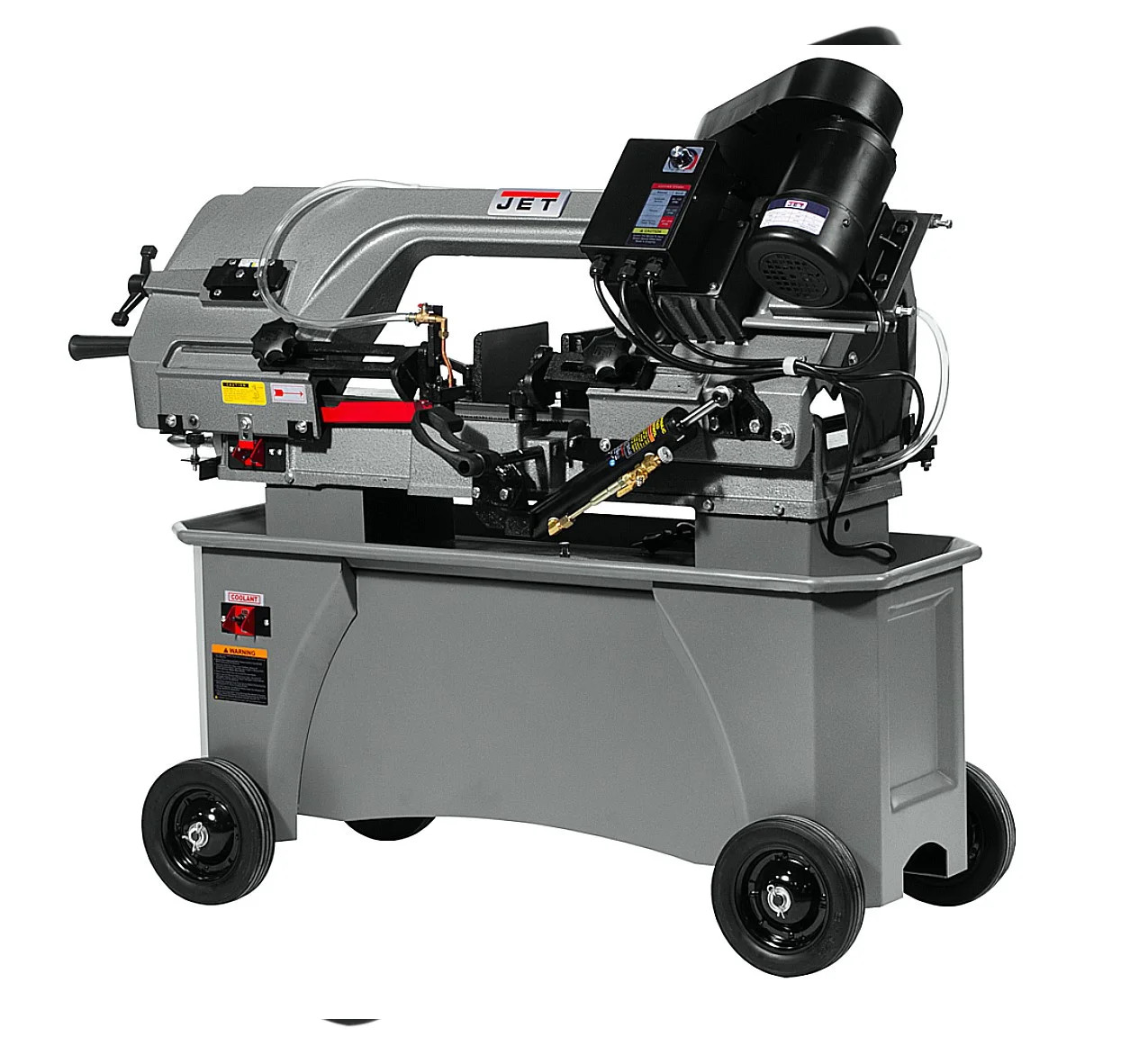 JET Tools HVBS712DV Horizontal/Vertical Bandsaw
