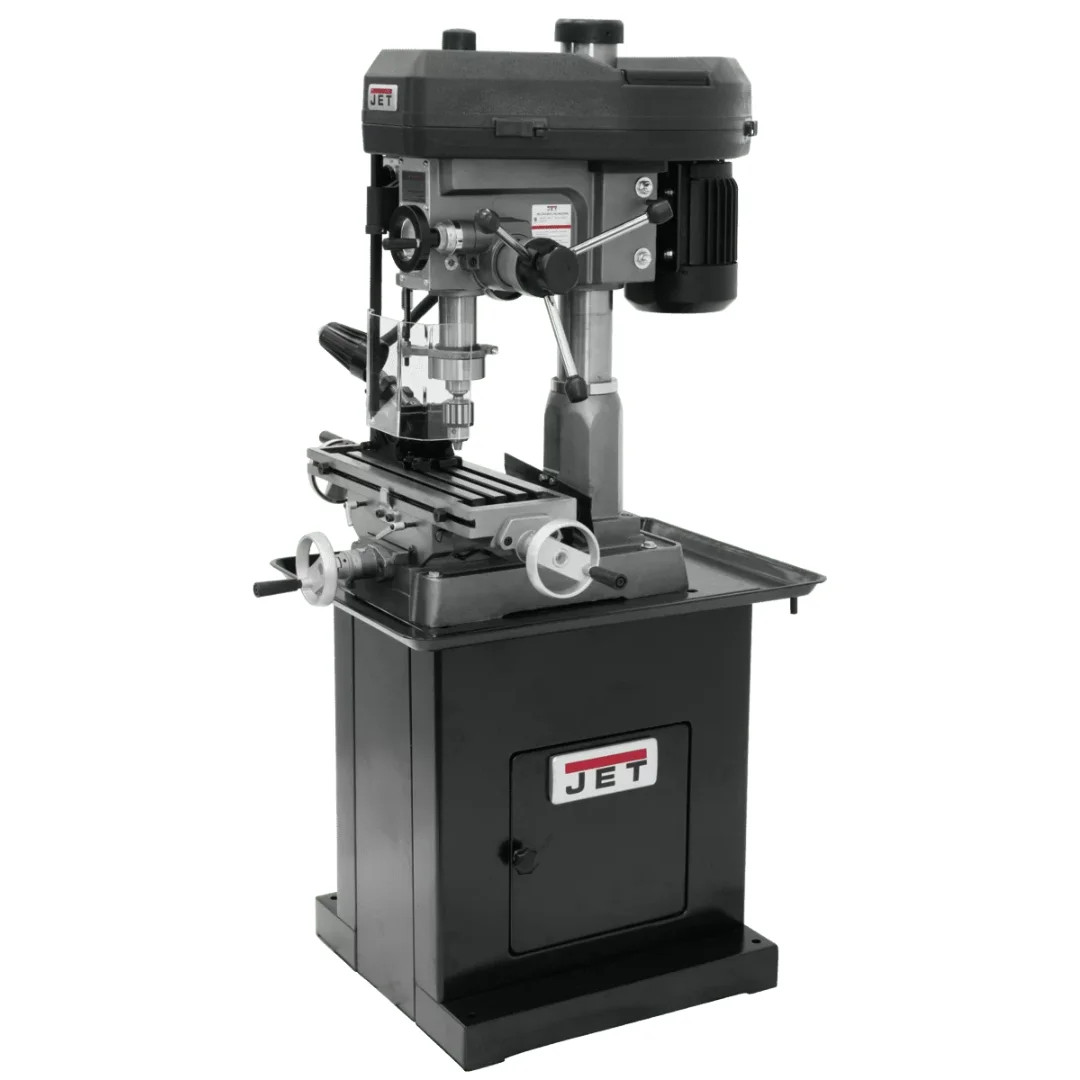 JET Tools JMD-15 Mill/Drill With R-8 Taper 115/230V 1PH