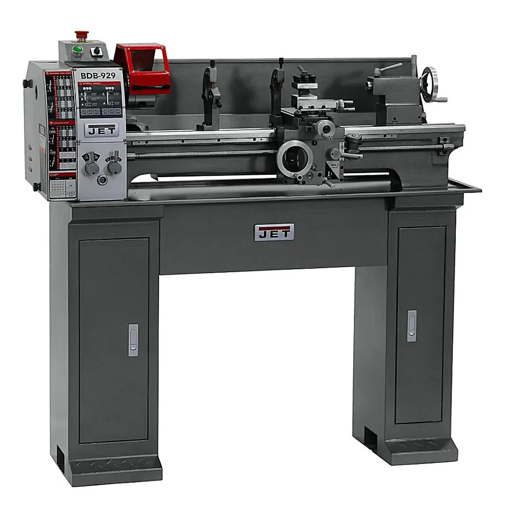 JET Tools 9x29 Belt Drive Bench Lathe BDB-929