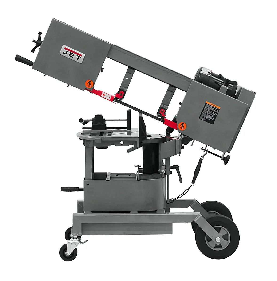 JET Tools HVBS-10 DMW 10