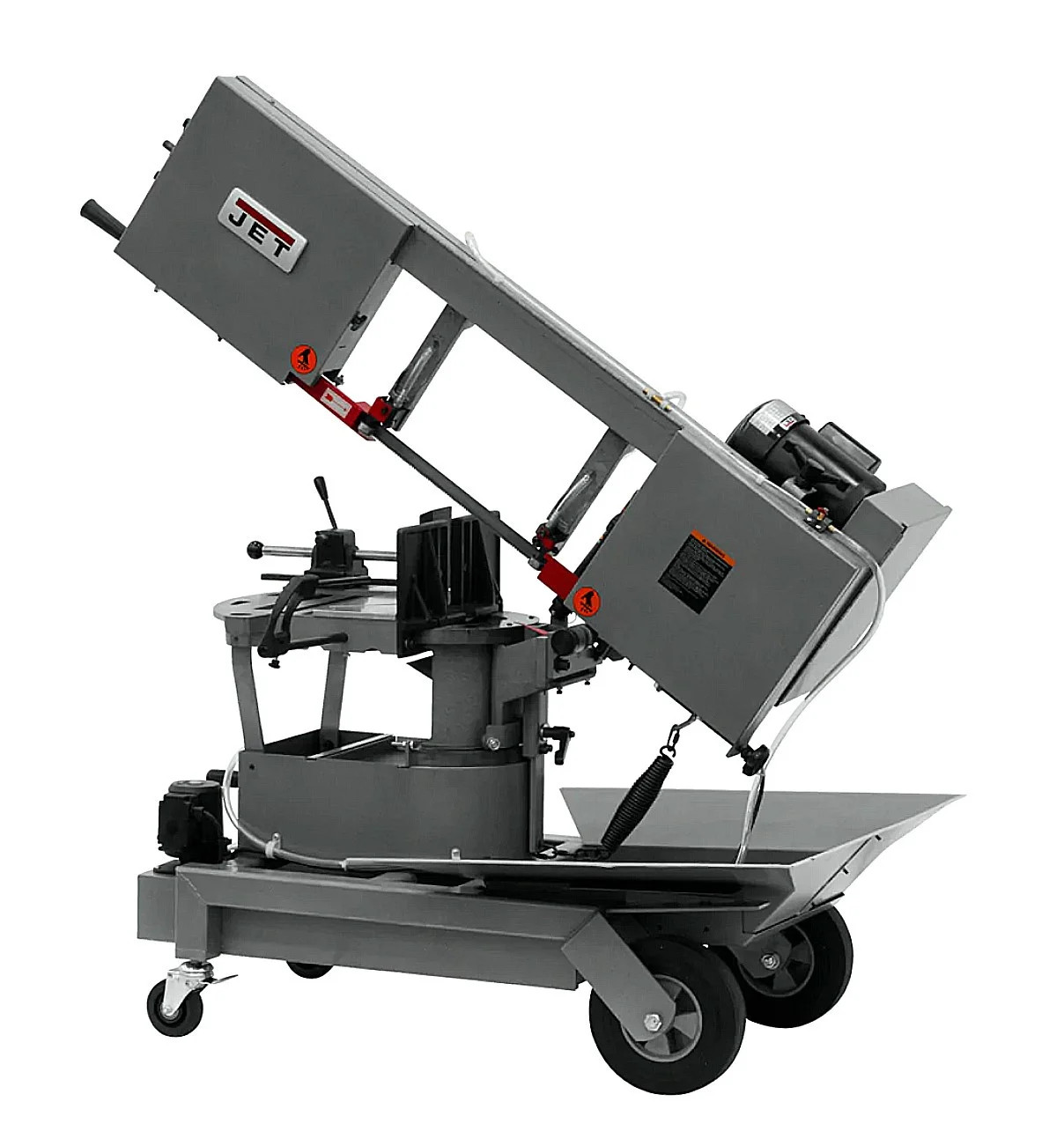 JET Tools HVBS-10-DMWC 10