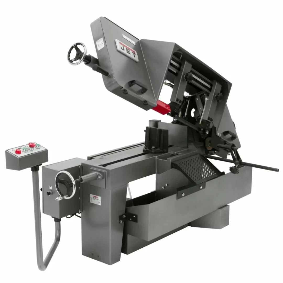 JET Tools J-7040 10 x 16 Horizontal Bandsaw 3PH | JMC