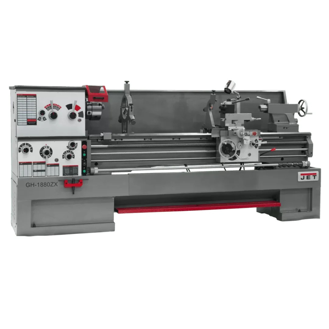 GURI☆ JET Tools GH-1880ZX With ACU-RITE 303 DRO