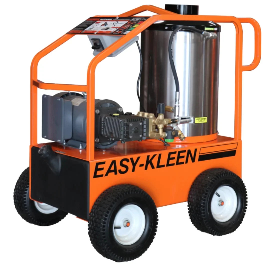 Easy-Kleen EZO2435E-GP Electric Hot Water Pressure Washer