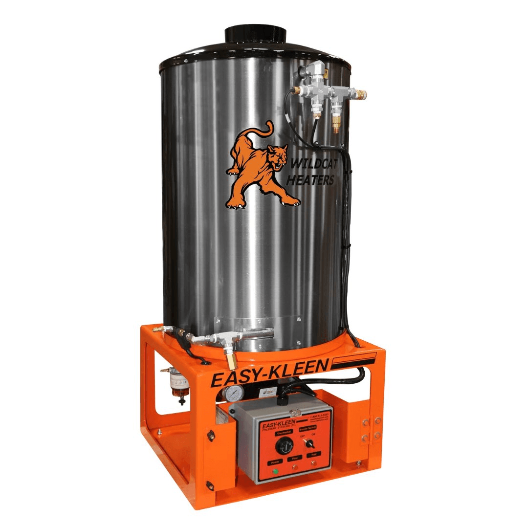 Easy-Kleen EZO700-(1/2)/-12 Oil Fired Modular Hot Water