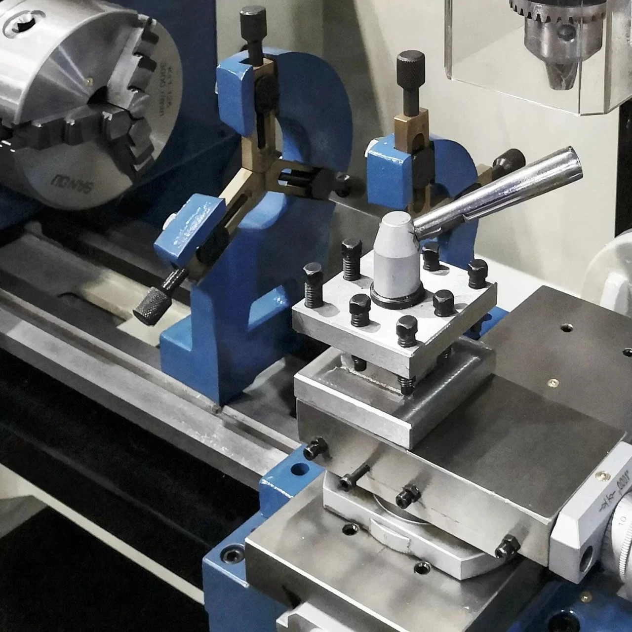 Baileigh Mill/Lathe/Drill Combo: Buy Now at JMC Equipment