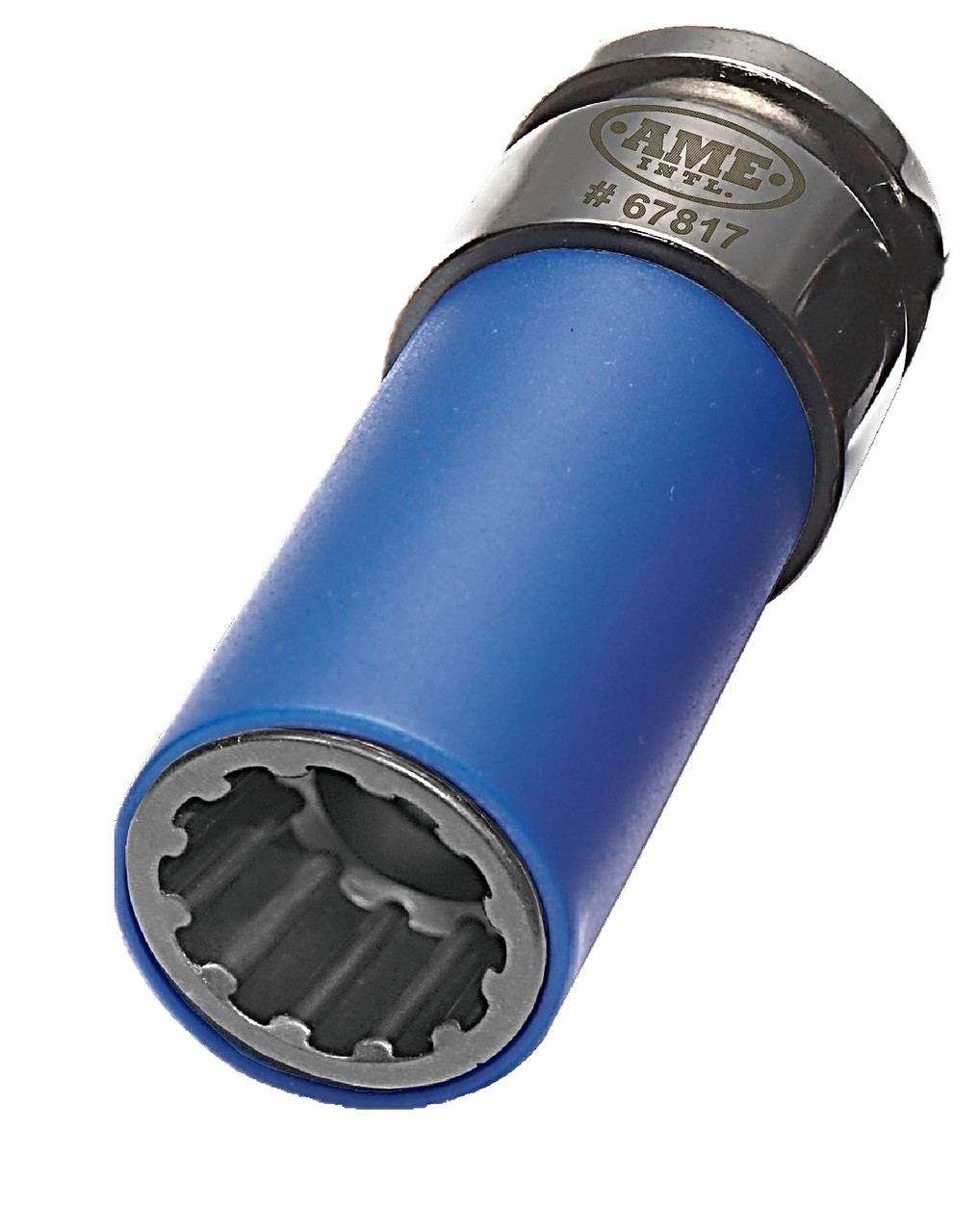 AME 67817 17mm Socket - Blue