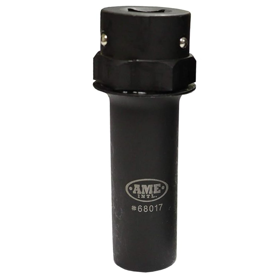 あめり AME 68017 17mm Non-Slip 6 Point Socket 12in Drive