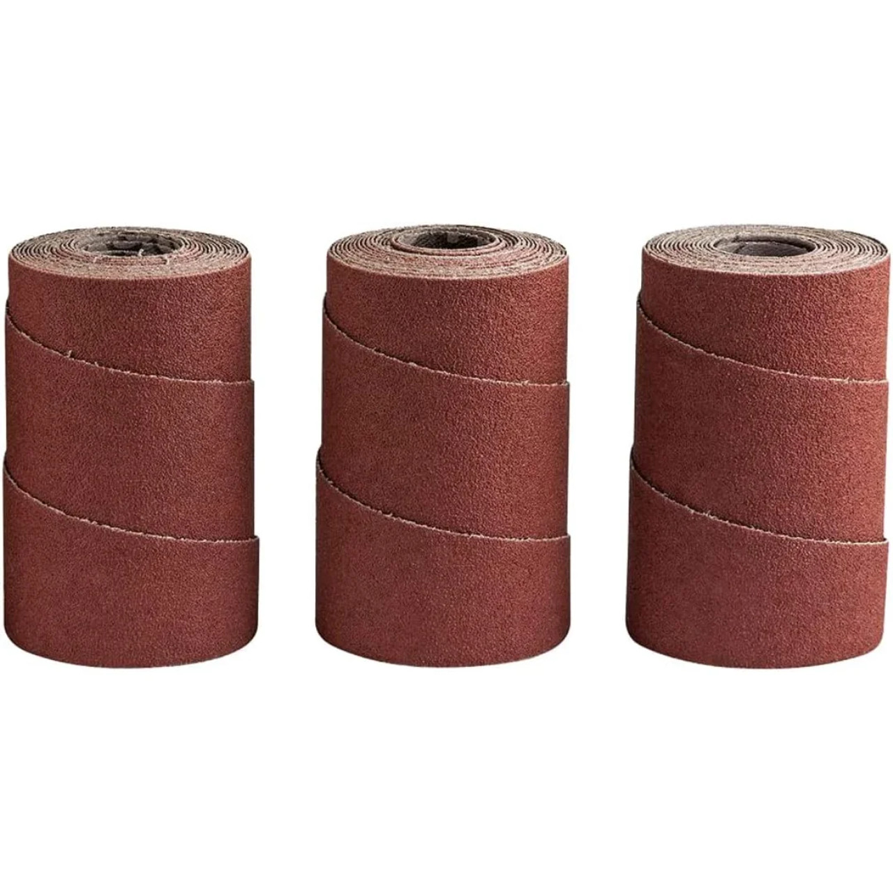 JET Tools 60-2220 Ready-To-Wrap Abrasive, 220 Grit, 3-Wraps in Box